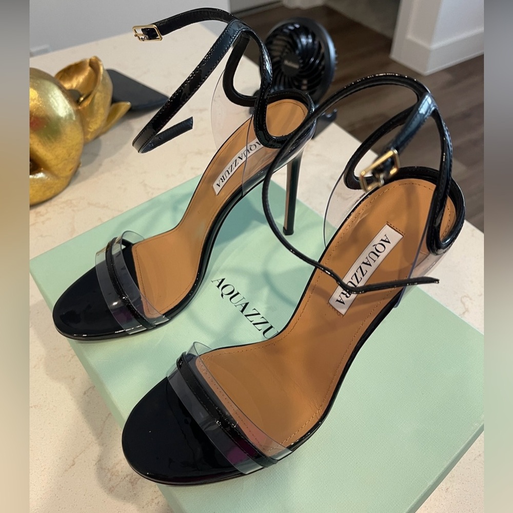 Aquazzura Sting Sandal 105